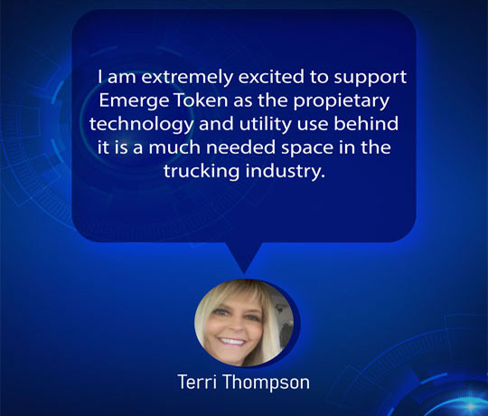 Testimonials from Emerge Token