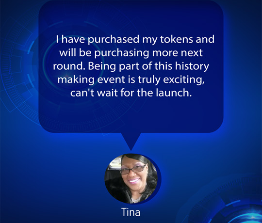 Testimonials from Emerge Token
